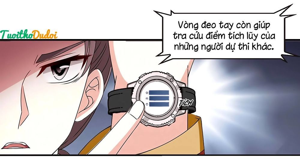 đọc truyện Phong Khởi Thương Lam Chương 430 ảnh 8 tại Thiên Thai Truyện