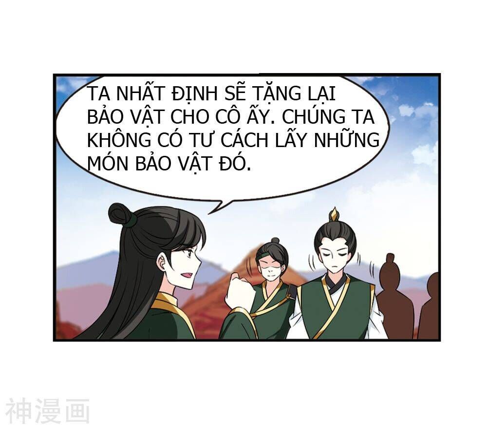 đọc truyện Phong Khởi Thương Lam Chương 436 ảnh 8 tại Thiên Thai Truyện