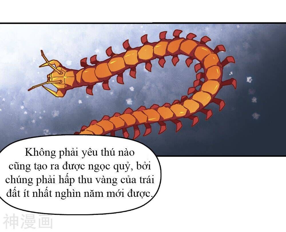 đọc truyện Phong Khởi Thương Lam Chương 439 ảnh 14 tại Thiên Thai Truyện