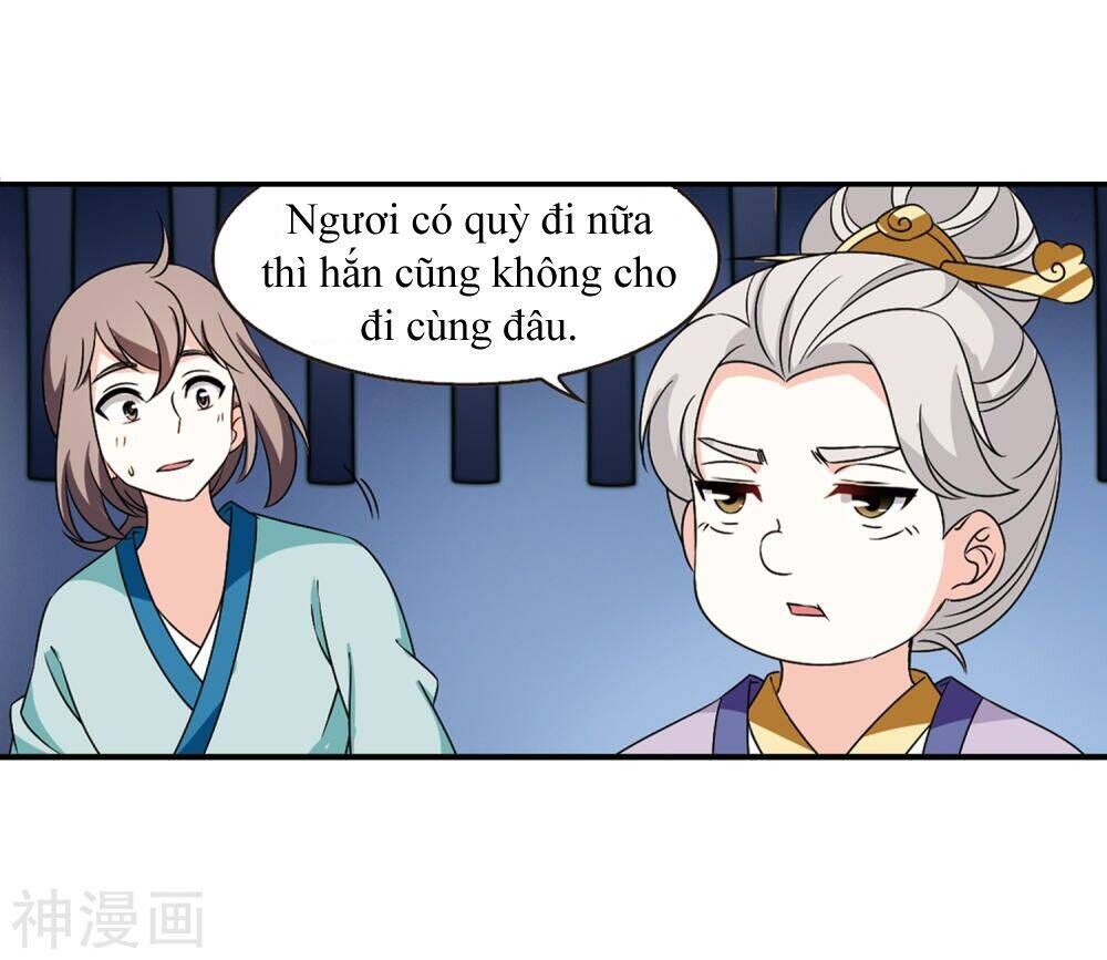 đọc truyện Phong Khởi Thương Lam Chương 443 ảnh 23 tại Thiên Thai Truyện