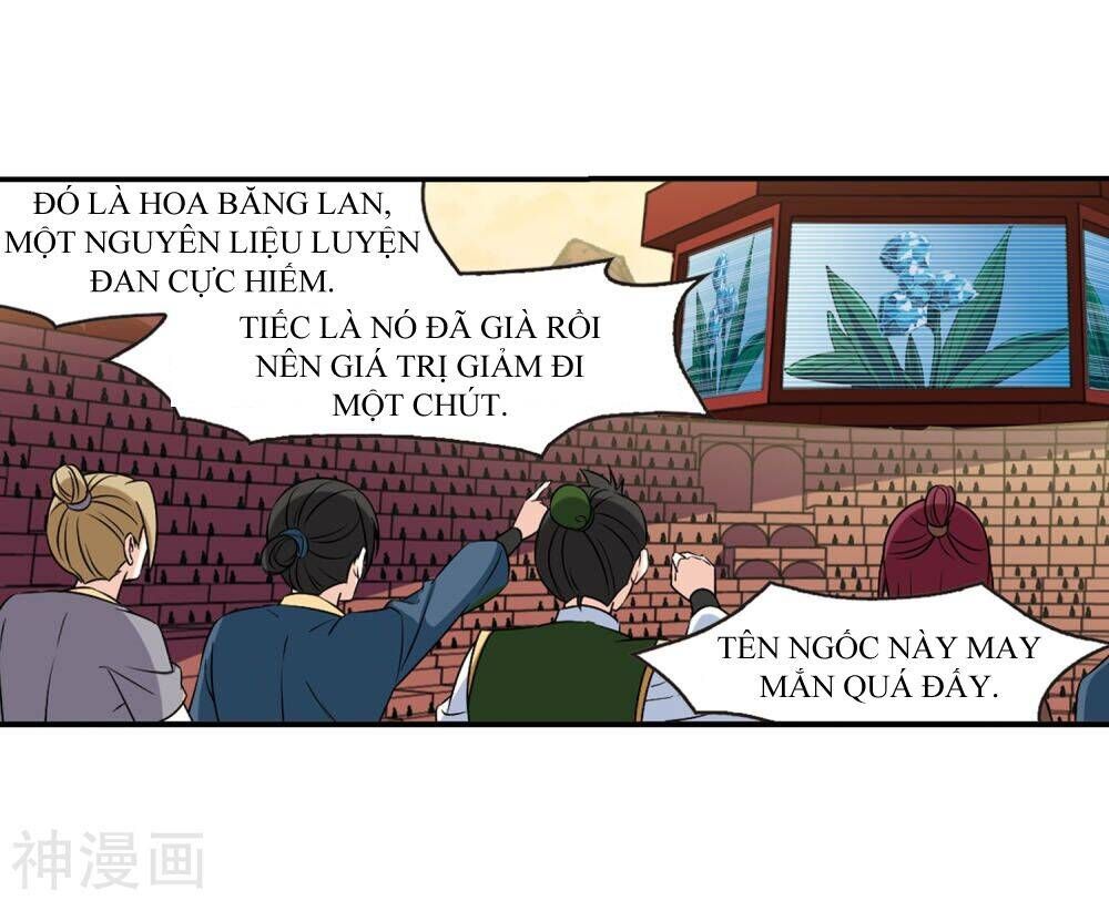 đọc truyện Phong Khởi Thương Lam Chương 445 ảnh 20 tại Thiên Thai Truyện