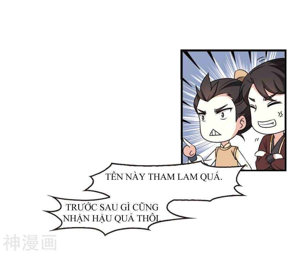 đọc truyện Phong Khởi Thương Lam Chương 446 ảnh 14 tại Thiên Thai Truyện