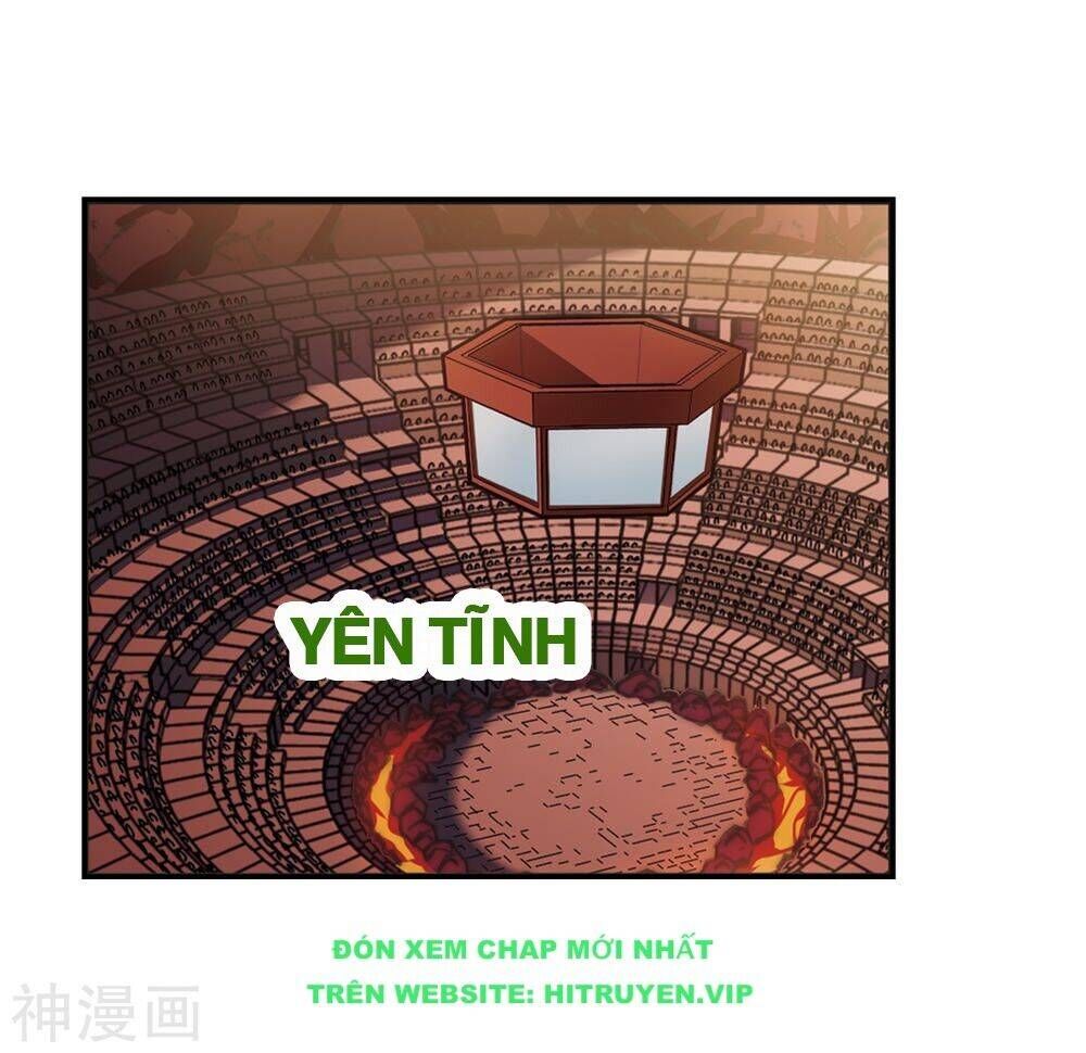 đọc truyện Phong Khởi Thương Lam Chương 447 ảnh 1 tại Thiên Thai Truyện