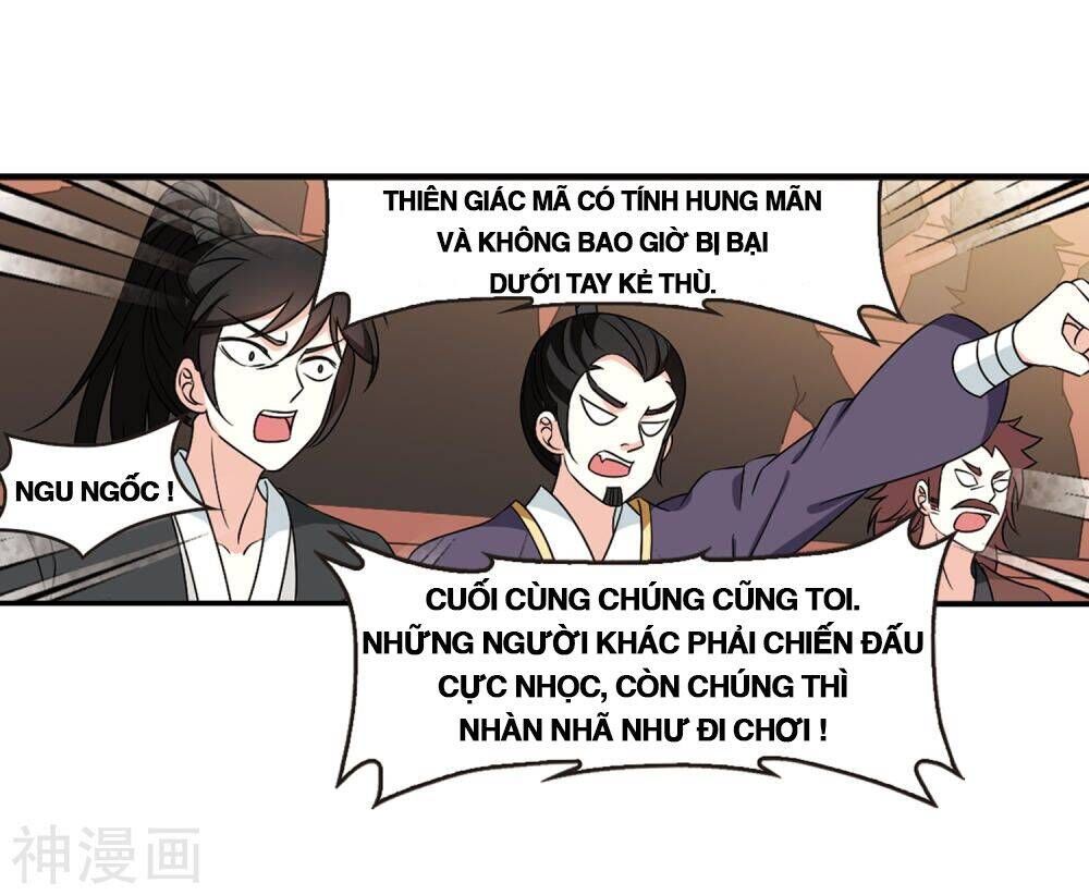 đọc truyện Phong Khởi Thương Lam Chương 447 ảnh 21 tại Thiên Thai Truyện