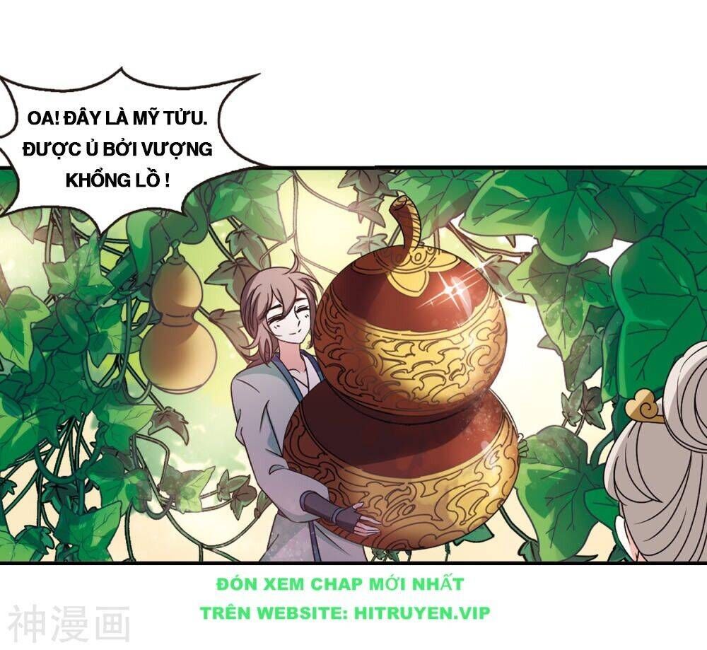 đọc truyện Phong Khởi Thương Lam Chương 447 ảnh 4 tại Thiên Thai Truyện