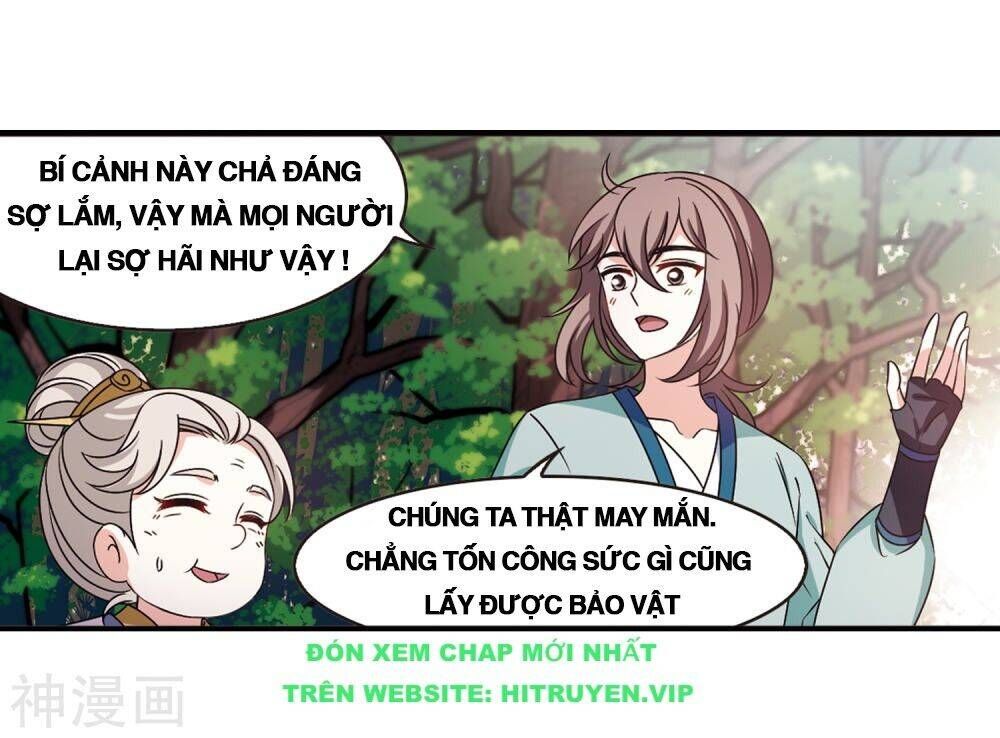 đọc truyện Phong Khởi Thương Lam Chương 447 ảnh 7 tại Thiên Thai Truyện