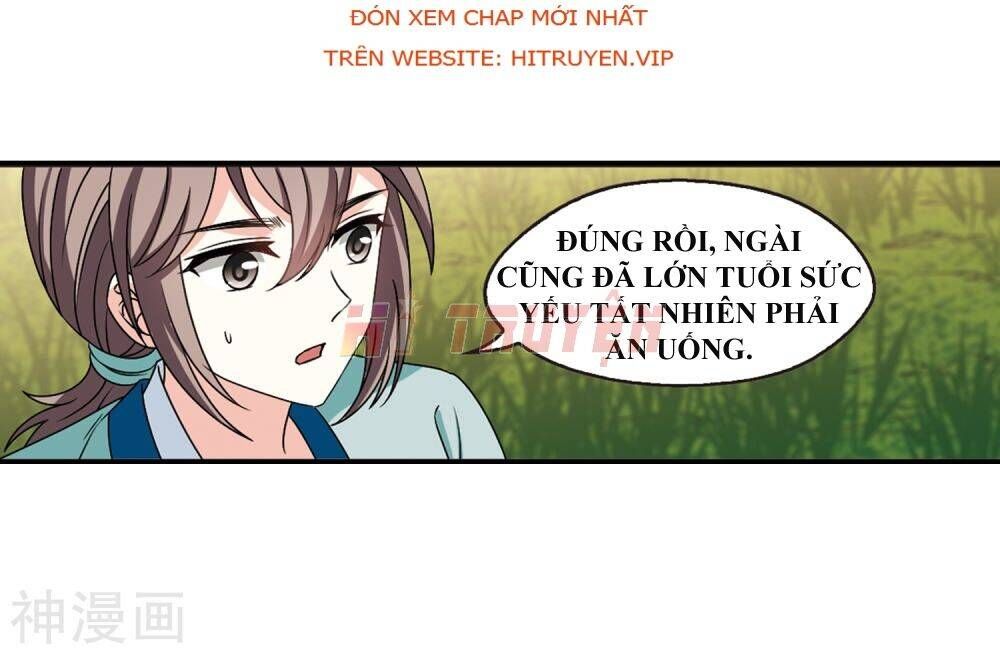 đọc truyện Phong Khởi Thương Lam Chương 448 ảnh 16 tại Thiên Thai Truyện