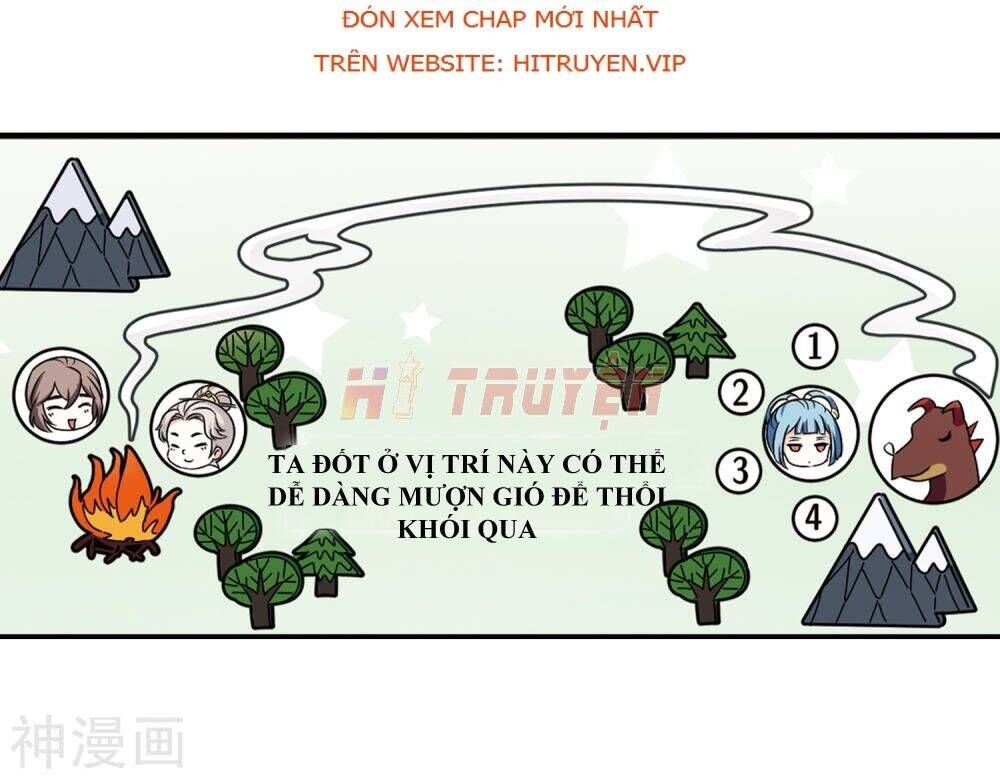 đọc truyện Phong Khởi Thương Lam Chương 449 ảnh 13 tại Thiên Thai Truyện