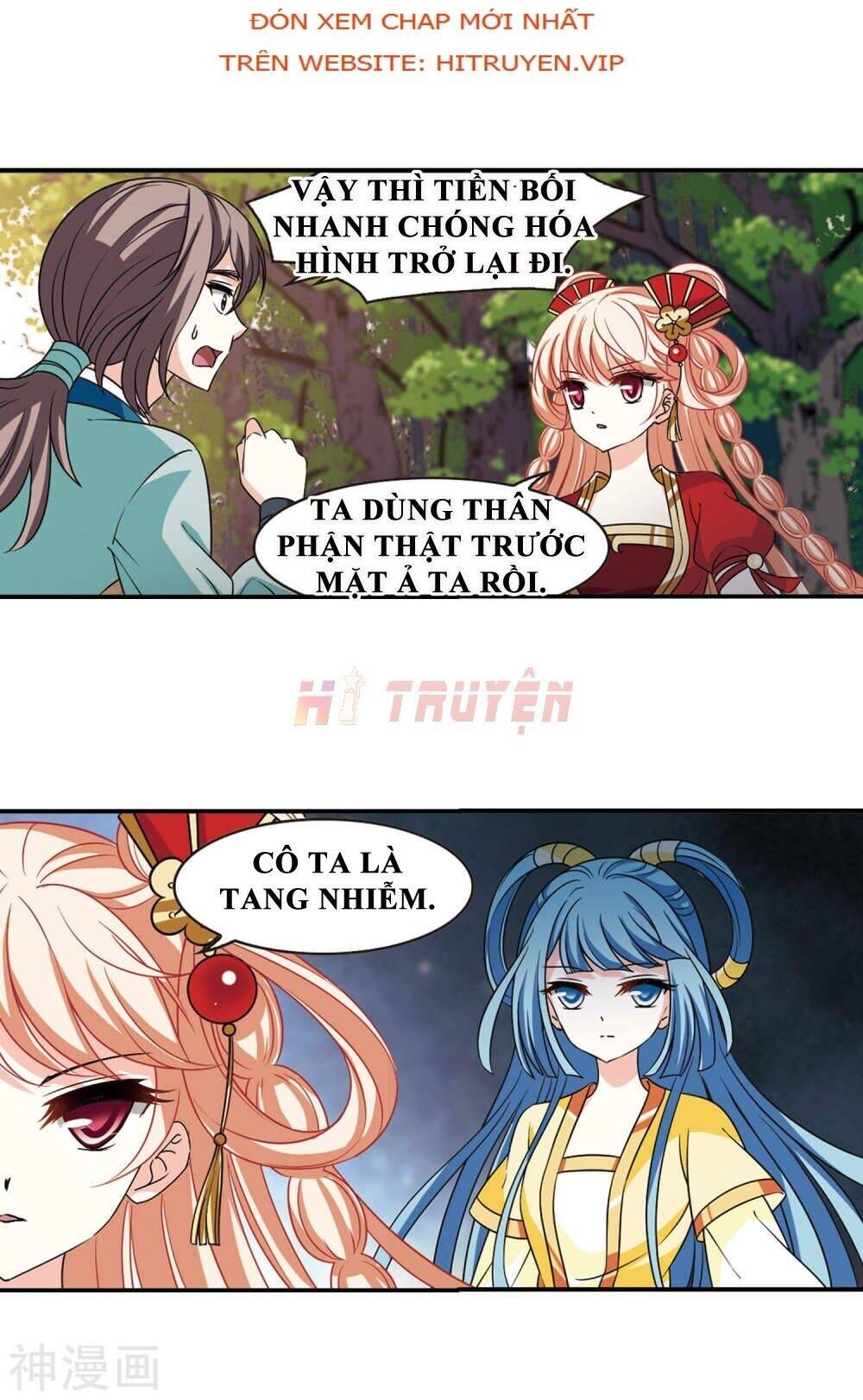 đọc truyện Phong Khởi Thương Lam Chương 457 ảnh 9 tại Thiên Thai Truyện
