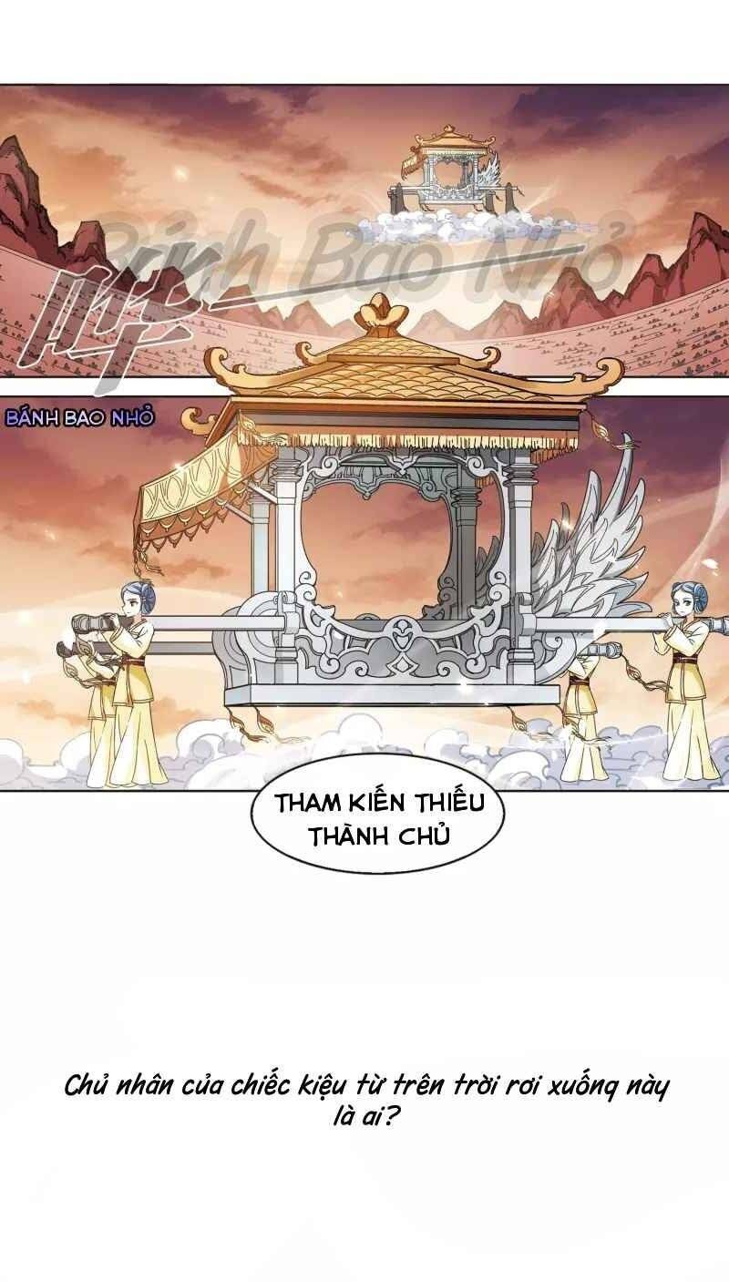 đọc truyện Phong Khởi Thương Lam Chương 467 ảnh 14 tại Thiên Thai Truyện