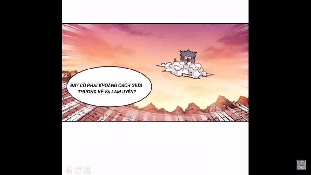 đọc truyện Phong Khởi Thương Lam Chương 471 ảnh 9 tại Thiên Thai Truyện