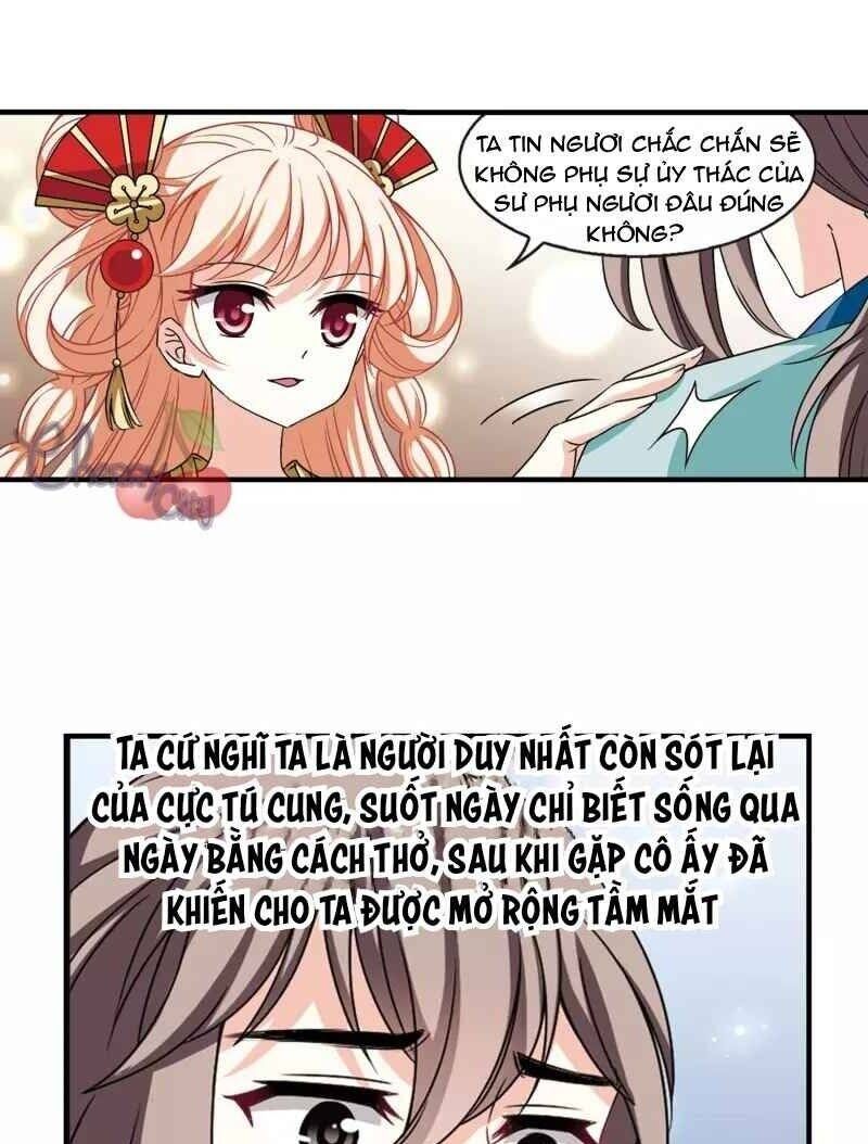 đọc truyện Phong Khởi Thương Lam Chương 475 ảnh 5 tại Thiên Thai Truyện