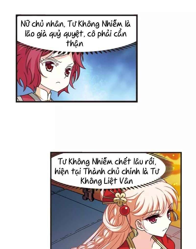 đọc truyện Phong Khởi Thương Lam Chương 476 ảnh 16 tại Thiên Thai Truyện