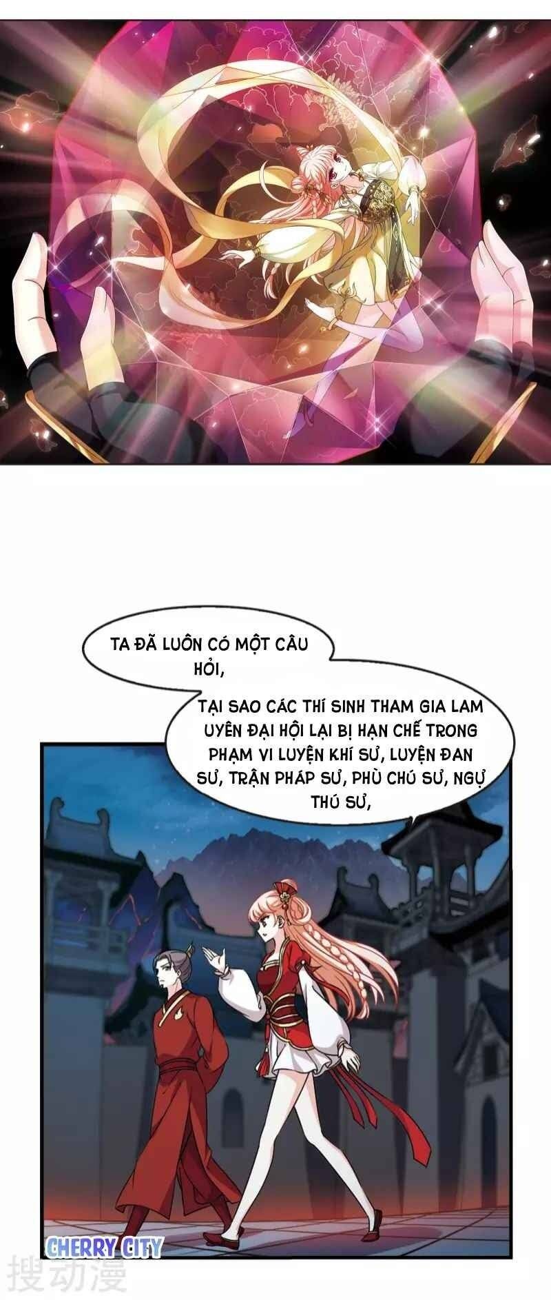 đọc truyện Phong Khởi Thương Lam Chương 477 ảnh 1 tại Thiên Thai Truyện