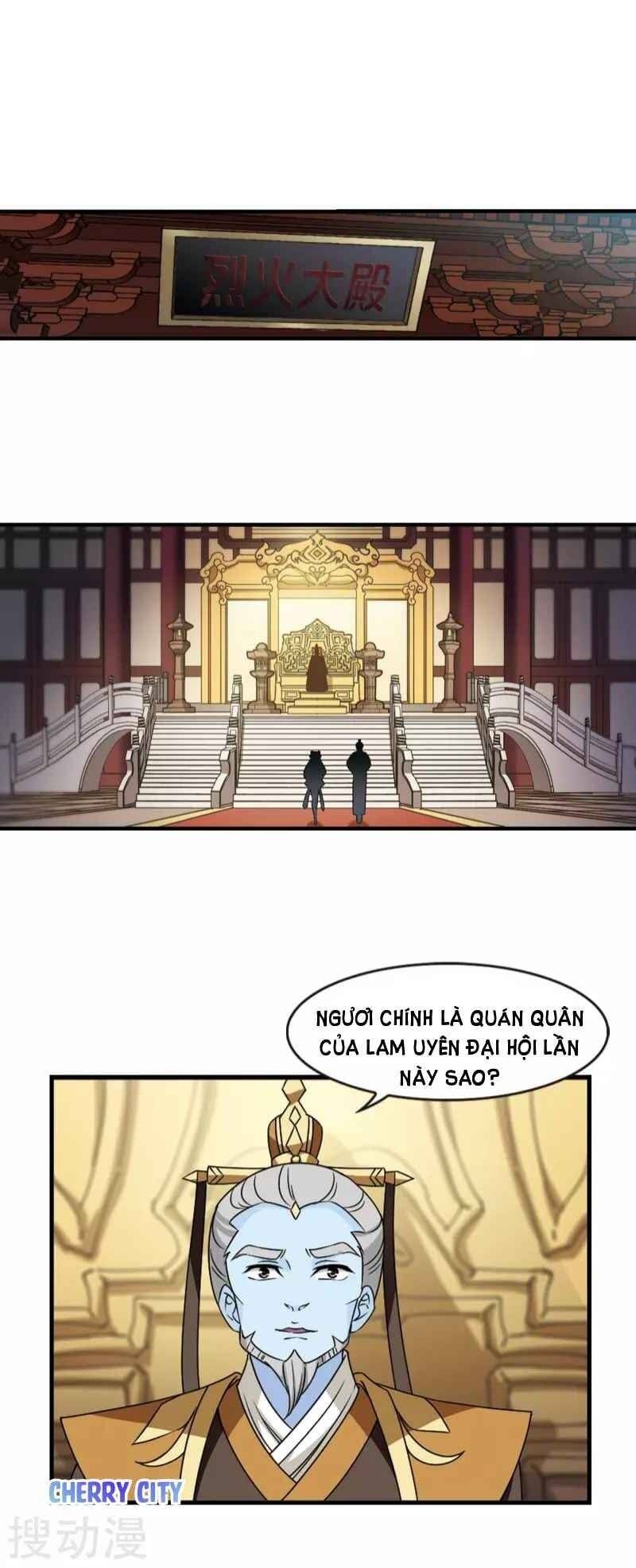 đọc truyện Phong Khởi Thương Lam Chương 477 ảnh 11 tại Thiên Thai Truyện