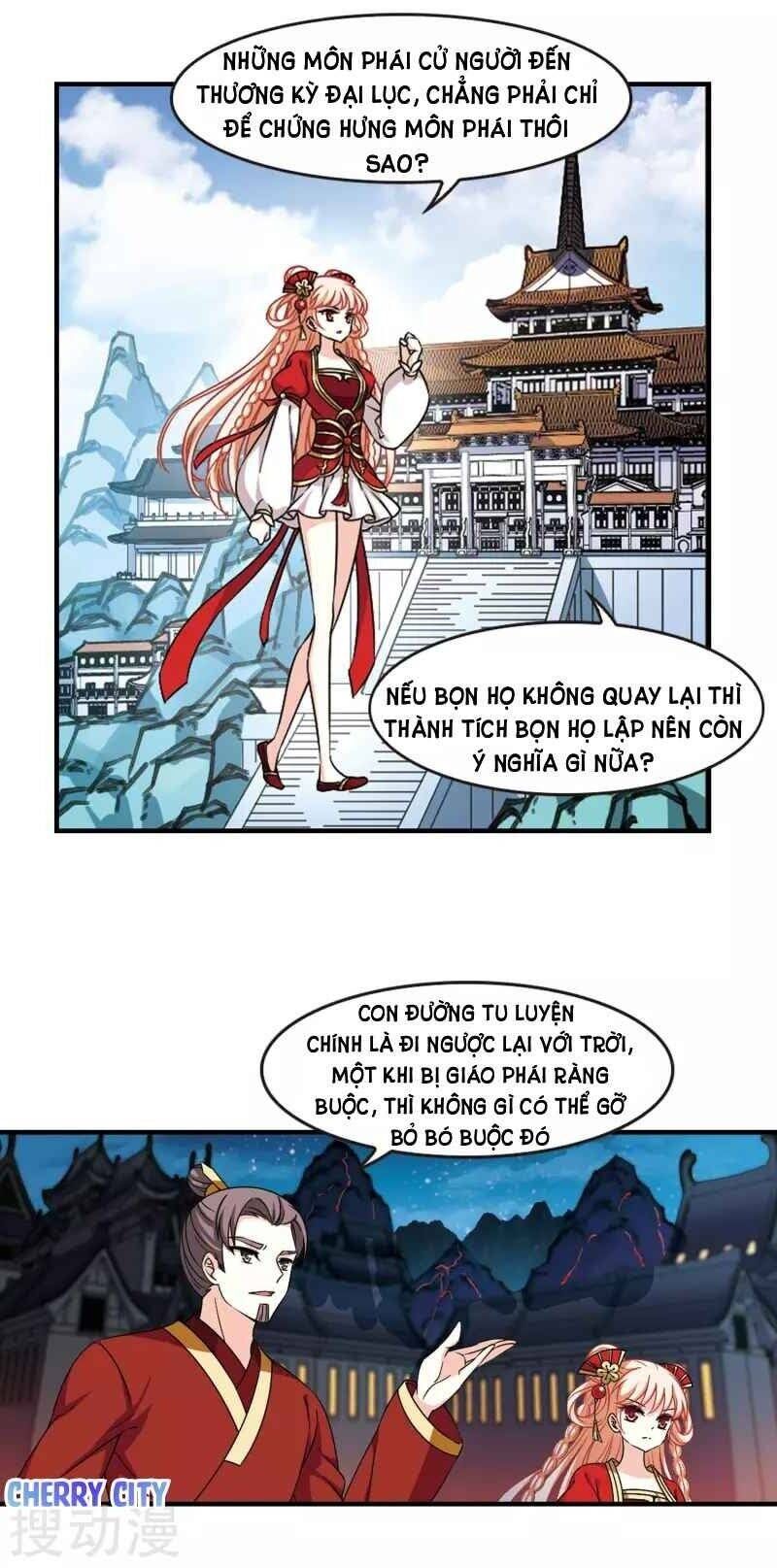 đọc truyện Phong Khởi Thương Lam Chương 477 ảnh 8 tại Thiên Thai Truyện