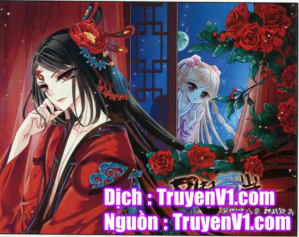 đọc truyện Phong Khởi Thương Lam Chương 48 ảnh 1 tại Giả Dược