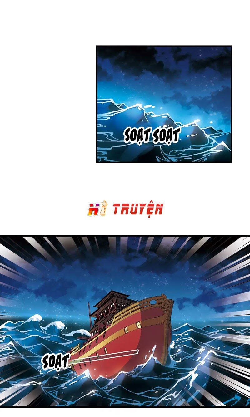 đọc truyện Phong Khởi Thương Lam Chương 490 ảnh 18 tại Giả Dược