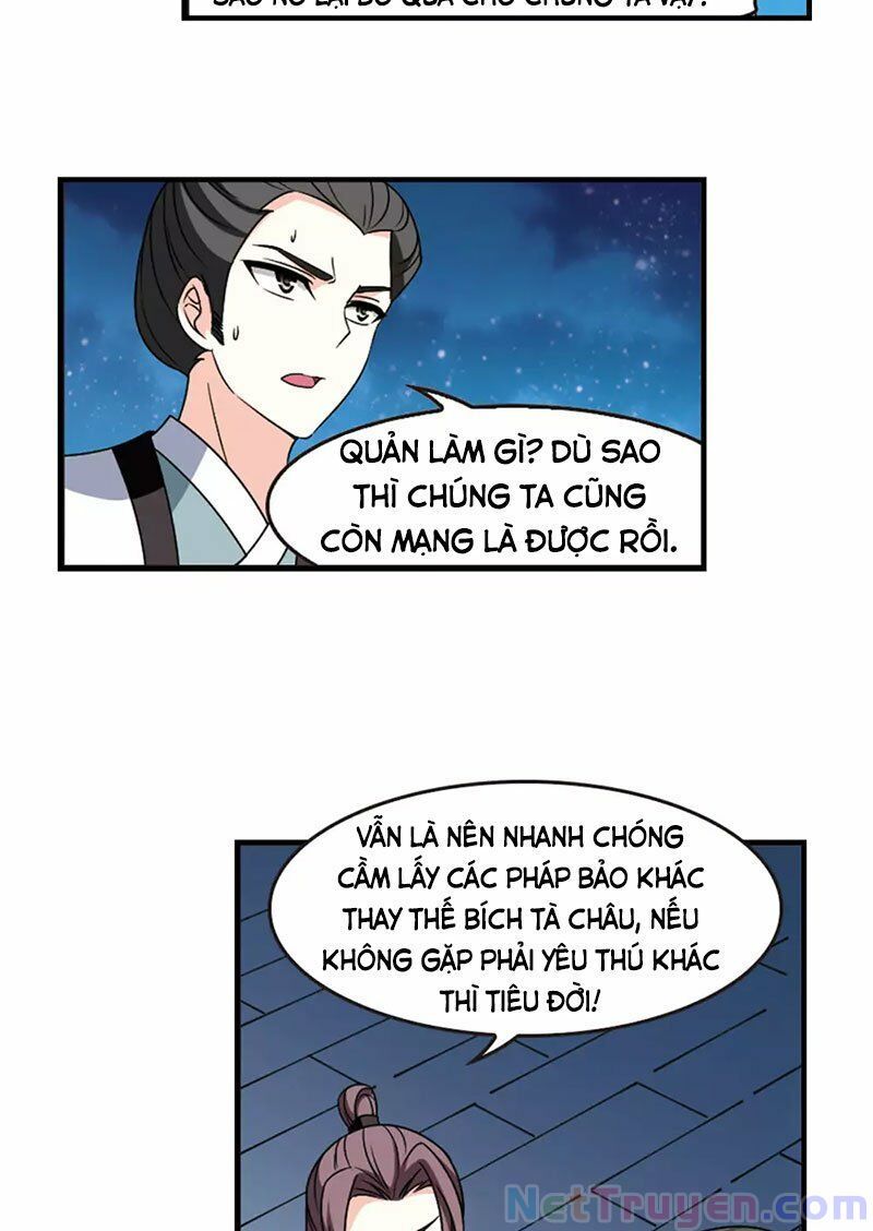 đọc truyện Phong Khởi Thương Lam Chương 491 ảnh 16 tại Giả Dược
