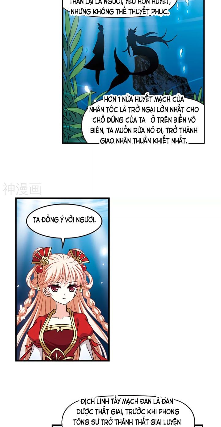 đọc truyện Phong Khởi Thương Lam Chương 494 ảnh 11 tại Giả Dược