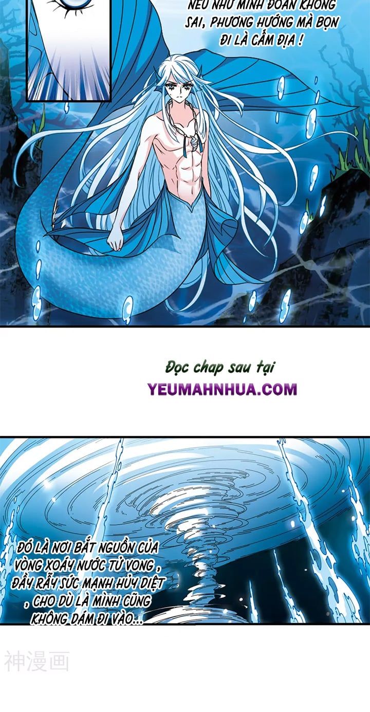 đọc truyện Phong Khởi Thương Lam Chương 494 ảnh 6 tại Giả Dược