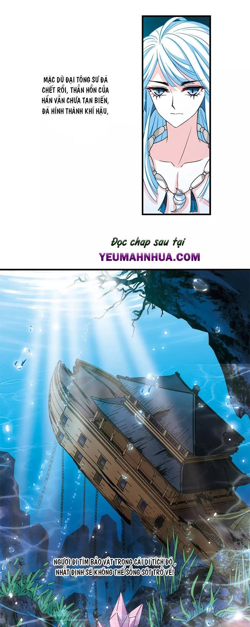đọc truyện Phong Khởi Thương Lam Chương 495 ảnh 12 tại Giả Dược