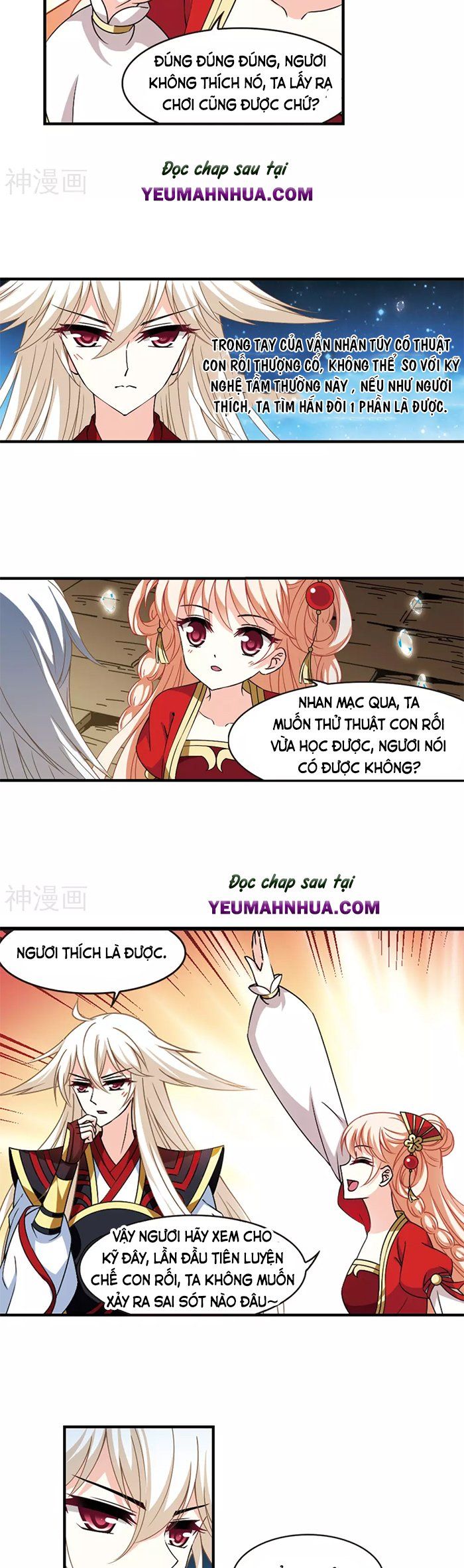 đọc truyện Phong Khởi Thương Lam Chương 498 ảnh 5 tại Giả Dược