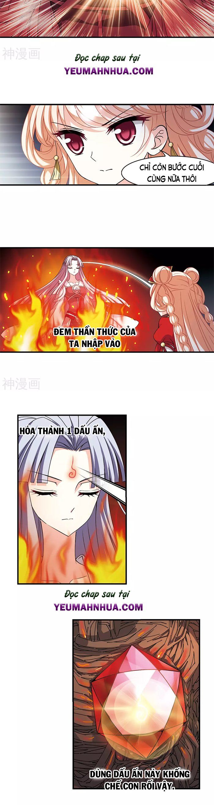đọc truyện Phong Khởi Thương Lam Chương 499 ảnh 5 tại Giả Dược