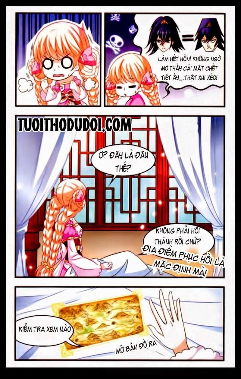 đọc truyện Phong Khởi Thương Lam Chương 5 ảnh 5 tại Giả Dược