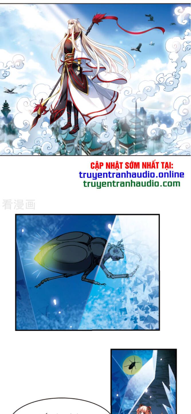 đọc truyện Phong Khởi Thương Lam Chương 504 ảnh 1 tại Truyện Dạ Ký