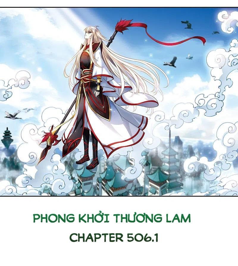 đọc truyện Phong Khởi Thương Lam Chương 506.1 ảnh 2 tại Giả Dược