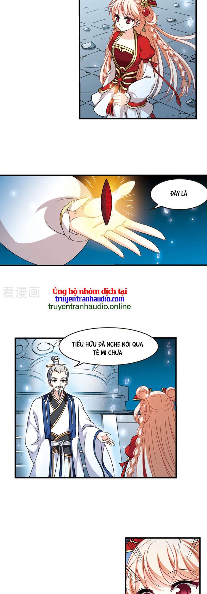 đọc truyện Phong Khởi Thương Lam Chương 506 ảnh 15 tại Truyện Dạ Ký