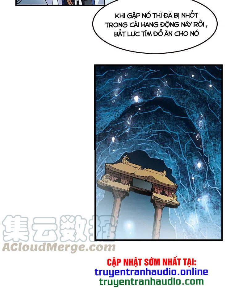đọc truyện Phong Khởi Thương Lam Chương 508 ảnh 6 tại Truyện Dạ Ký