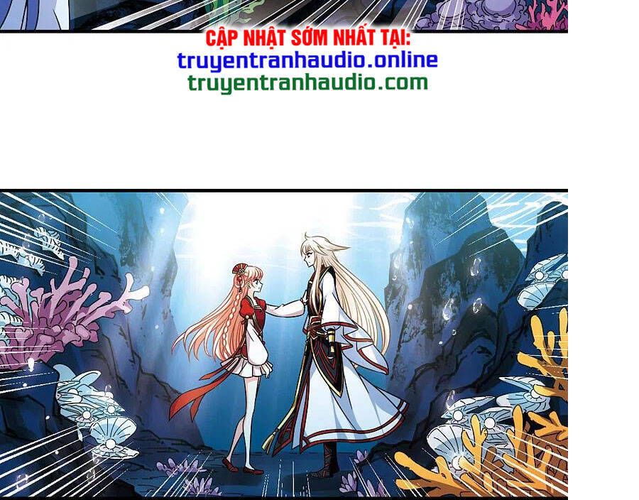 đọc truyện Phong Khởi Thương Lam Chương 512 ảnh 14 tại Truyện Dạ Ký