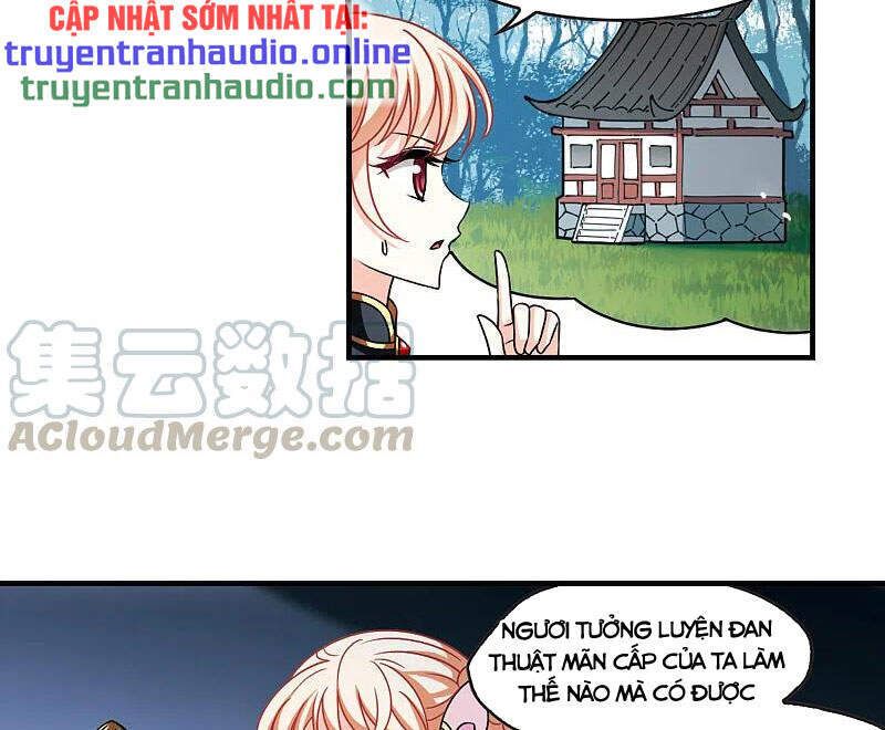 đọc truyện Phong Khởi Thương Lam Chương 518 ảnh 2 tại Truyện Dạ Ký