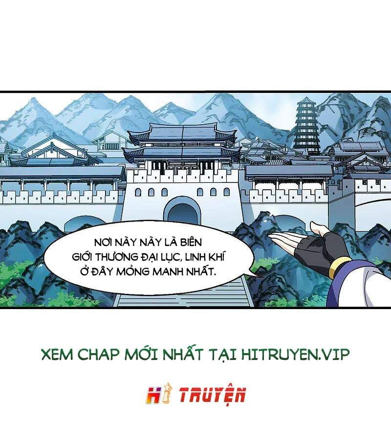 đọc truyện Phong Khởi Thương Lam Chương 520 ảnh 20 tại Truyện Dạ Ký
