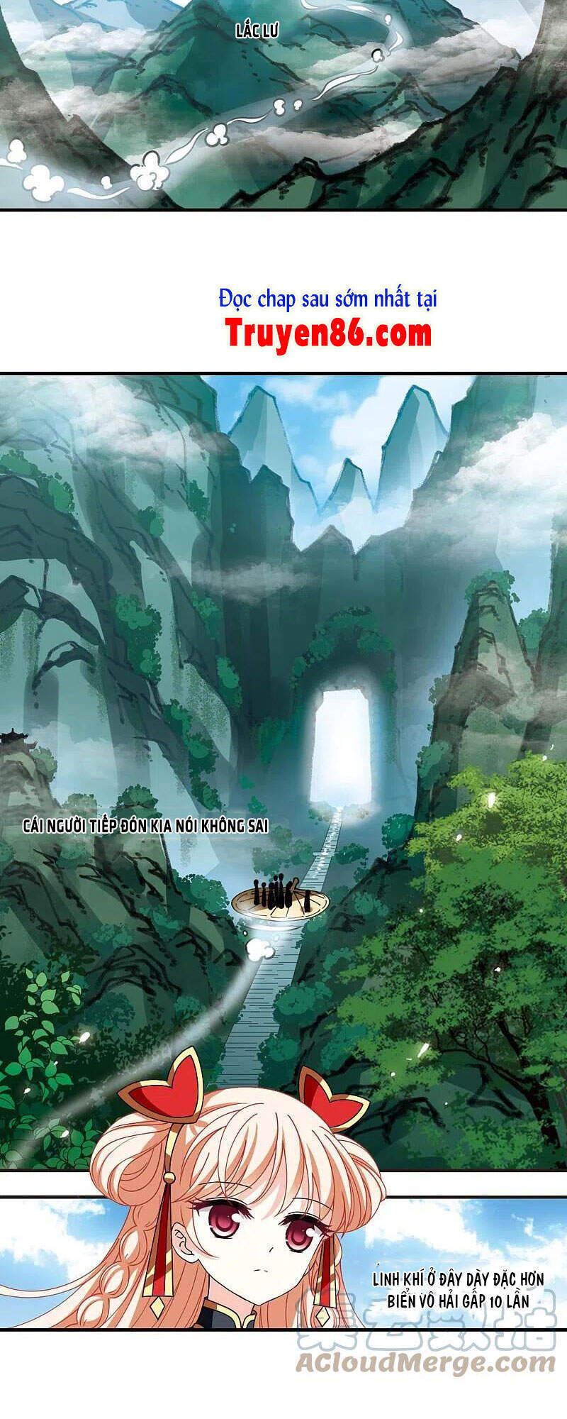đọc truyện Phong Khởi Thương Lam Chương 524 ảnh 5 tại Truyện Dạ Ký