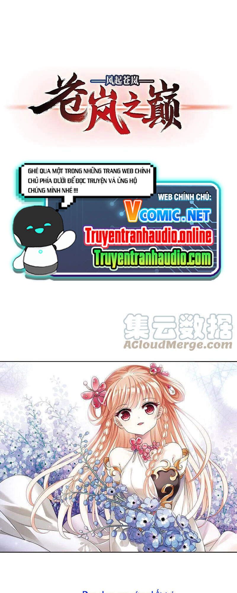 đọc truyện Phong Khởi Thương Lam Chương 527 ảnh 1 tại Truyện Dạ Ký