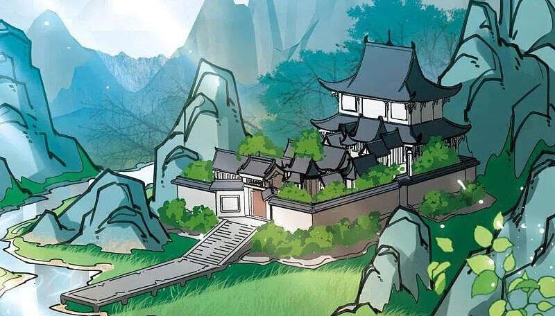 đọc truyện Phong Khởi Thương Lam Chương 527 ảnh 12 tại Truyện Dạ Ký