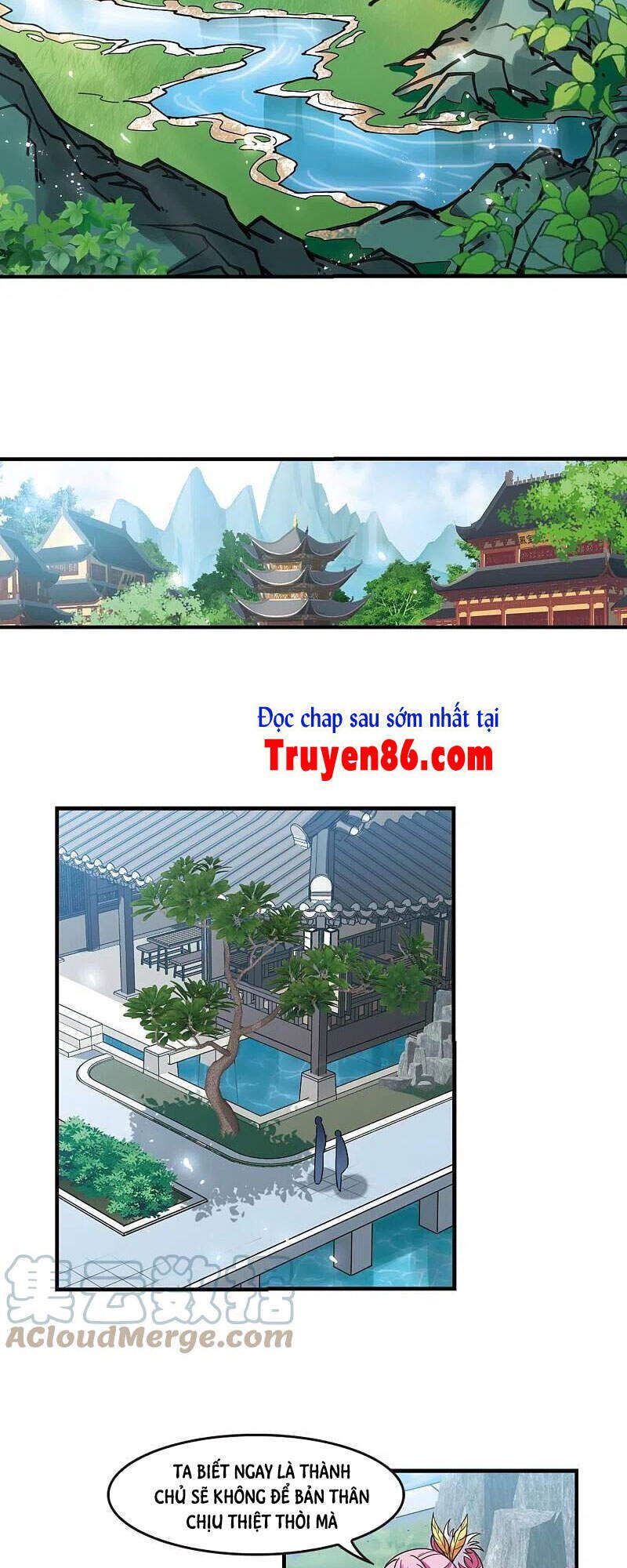 đọc truyện Phong Khởi Thương Lam Chương 527 ảnh 13 tại Truyện Dạ Ký