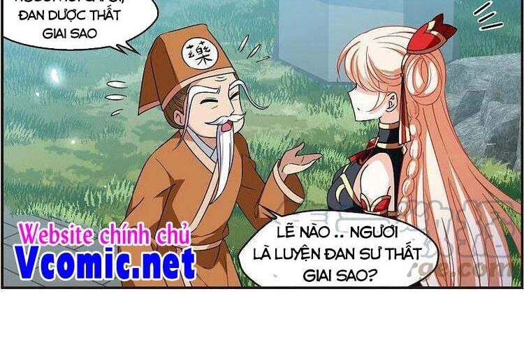 đọc truyện Phong Khởi Thương Lam Chương 529 ảnh 14 tại Truyện Dạ Ký