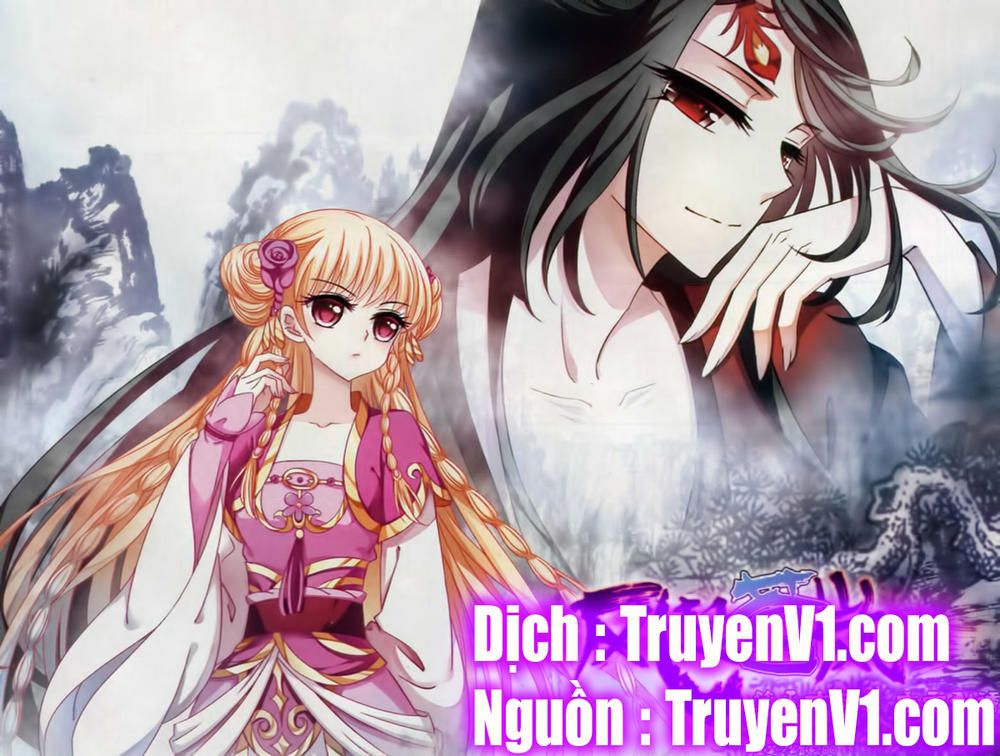 đọc truyện Phong Khởi Thương Lam Chương 53 ảnh 1 tại Giả Dược
