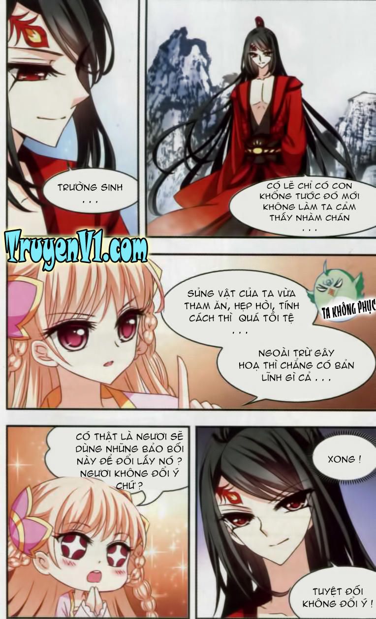 đọc truyện Phong Khởi Thương Lam Chương 53 ảnh 14 tại Giả Dược