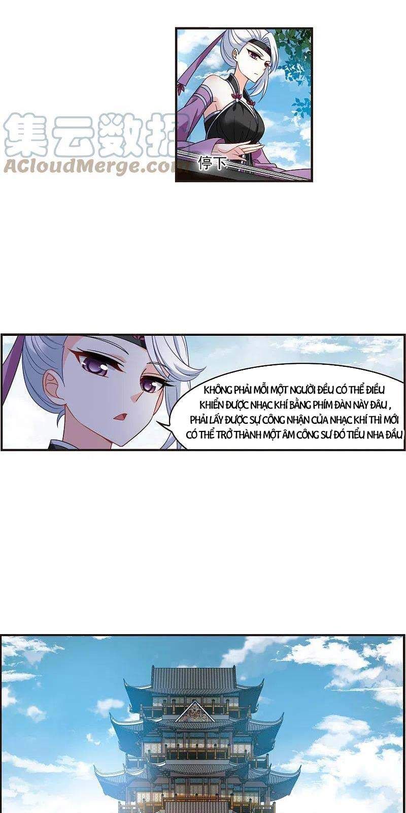 đọc truyện Phong Khởi Thương Lam Chương 533 ảnh 9 tại Truyện Dạ Ký