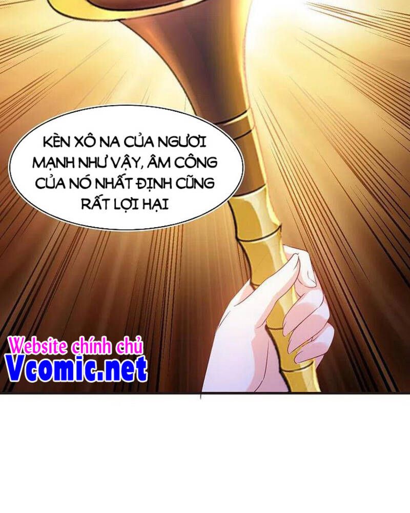 đọc truyện Phong Khởi Thương Lam Chương 537 ảnh 25 tại Truyện Dạ Ký