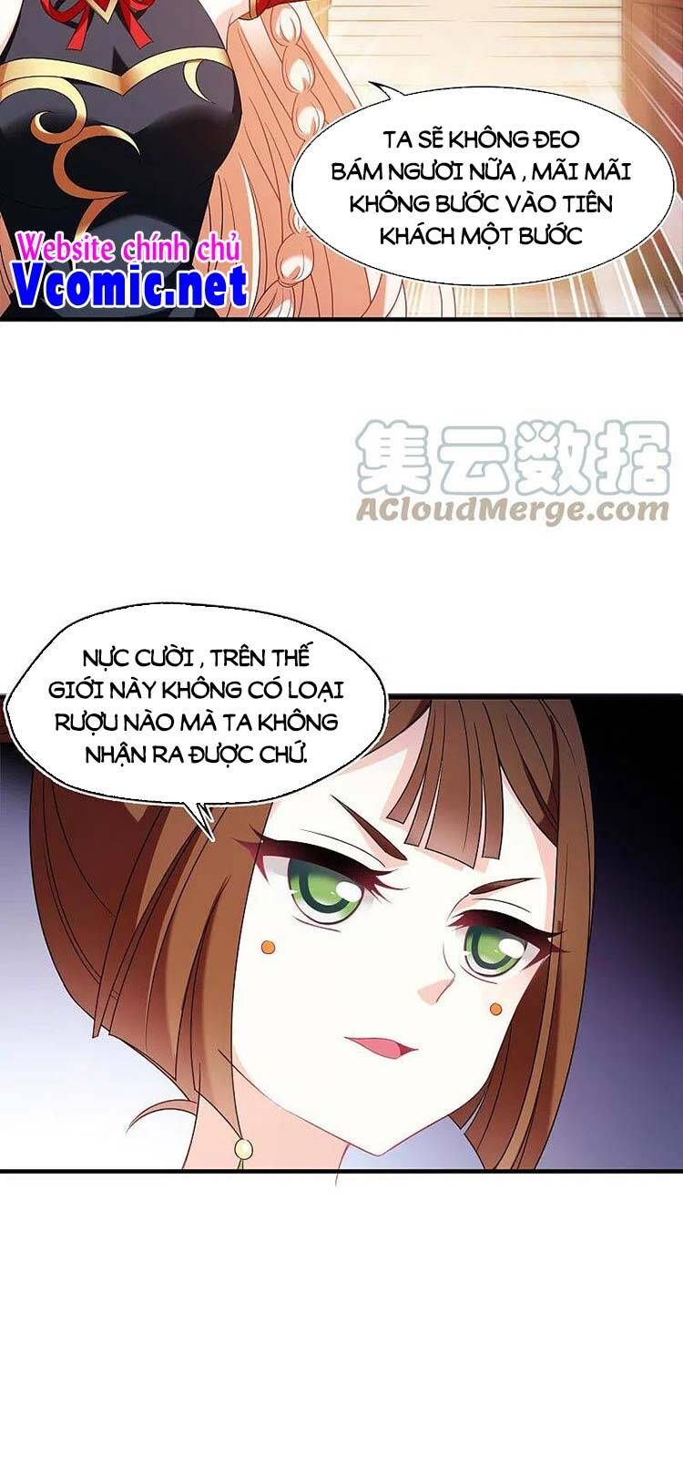 đọc truyện Phong Khởi Thương Lam Chương 541 ảnh 5 tại Truyện Dạ Ký