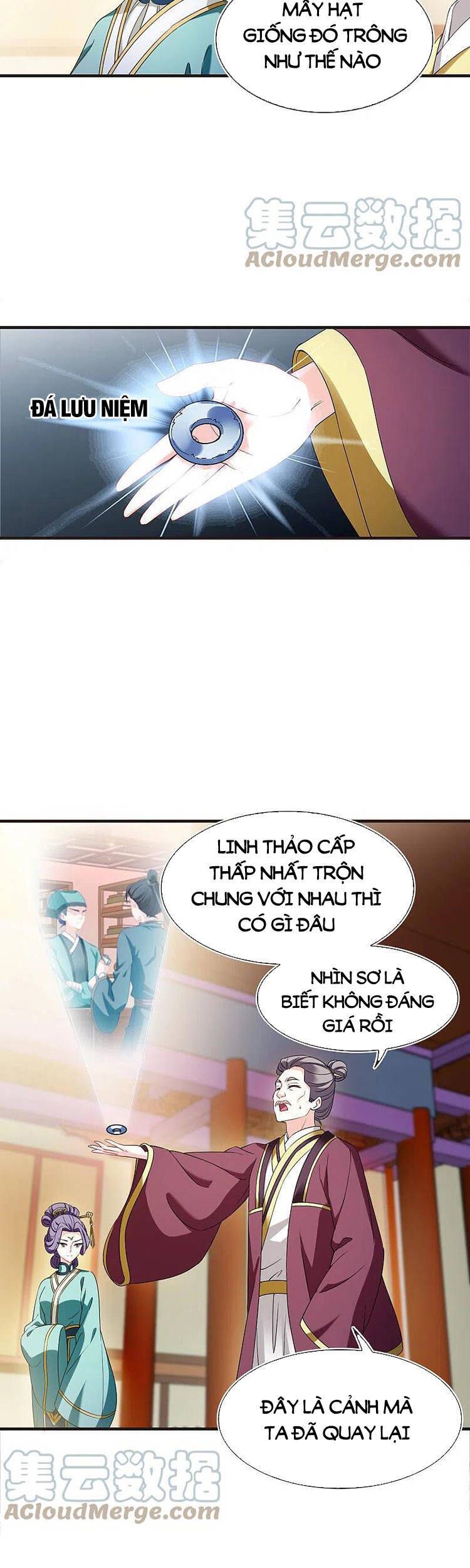 đọc truyện Phong Khởi Thương Lam Chương 544 ảnh 5 tại Truyện Dạ Ký