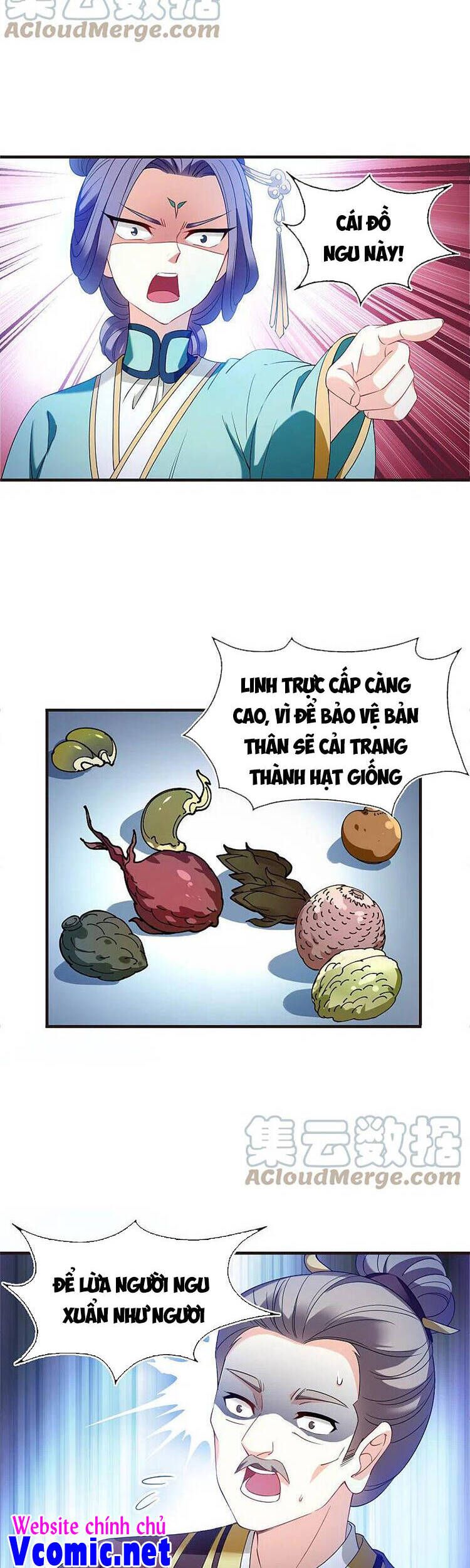 đọc truyện Phong Khởi Thương Lam Chương 544 ảnh 8 tại Truyện Dạ Ký