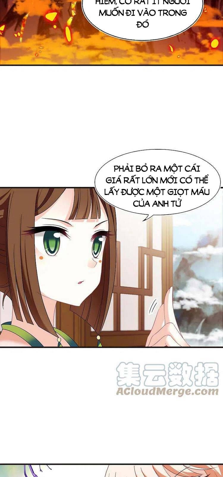 đọc truyện Phong Khởi Thương Lam Chương 546 ảnh 7 tại Truyện Dạ Ký