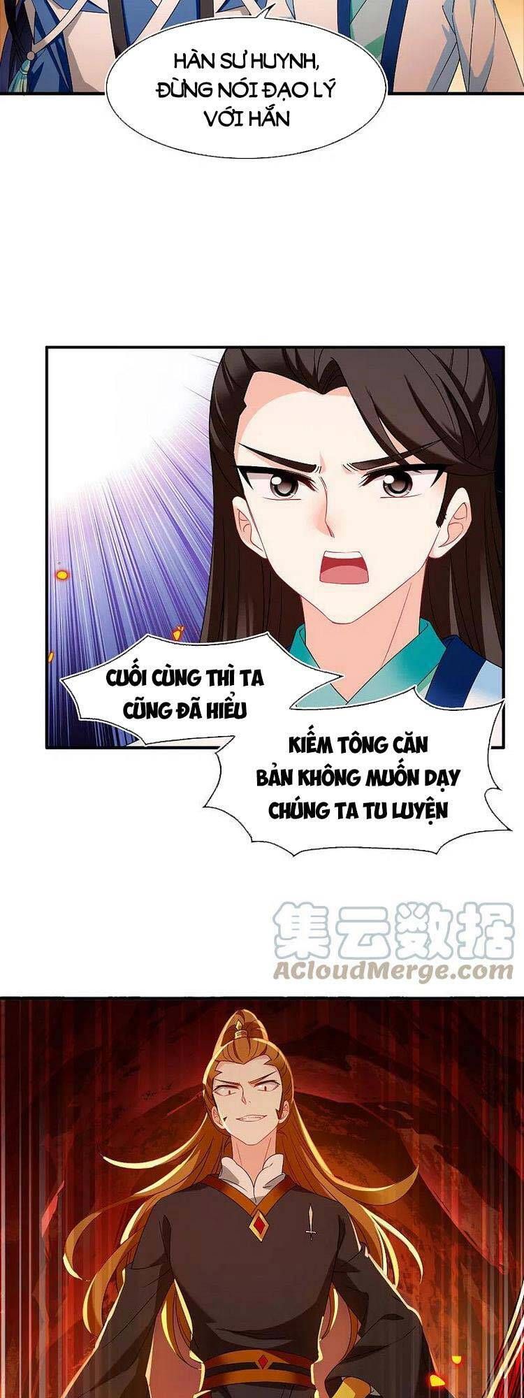 đọc truyện Phong Khởi Thương Lam Chương 547 ảnh 6 tại Truyện Dạ Ký